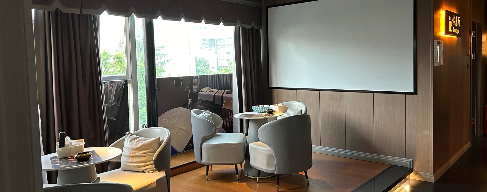 广州花都柔式spa图片一